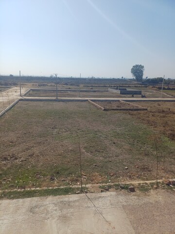  Plot – Exterior View View at Jewar - for Sale