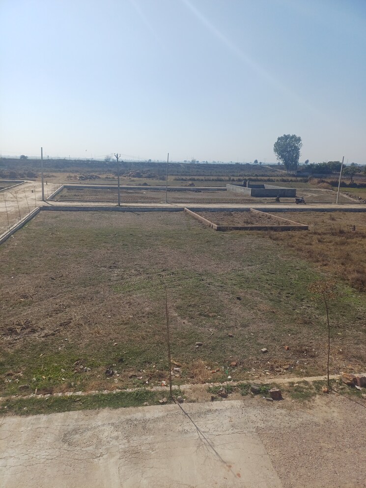 Exterior View, jewar  108 Sq.Yd. Plot In Jewar Greater Noida 8124171