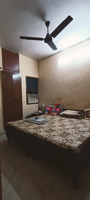 Bedroom in 1 RK Apartment at NDA Aravali Apartments, Sector 34 – for Rent