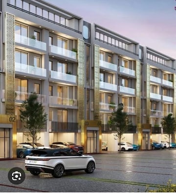 3 BHK Builder Floor For Sale in Smart World Gems, Sector 89