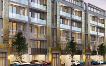 3 BHK Builder Floor For Sale in Smart World Gems, Sector 89
