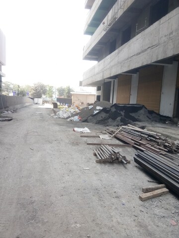  Showroom – Exterior View View at Goodwill Bizhub, Turbhe - for Sale