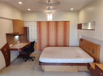 3 BHK Apartment For Rent in Gera Regent Park Baner Pune  8124189