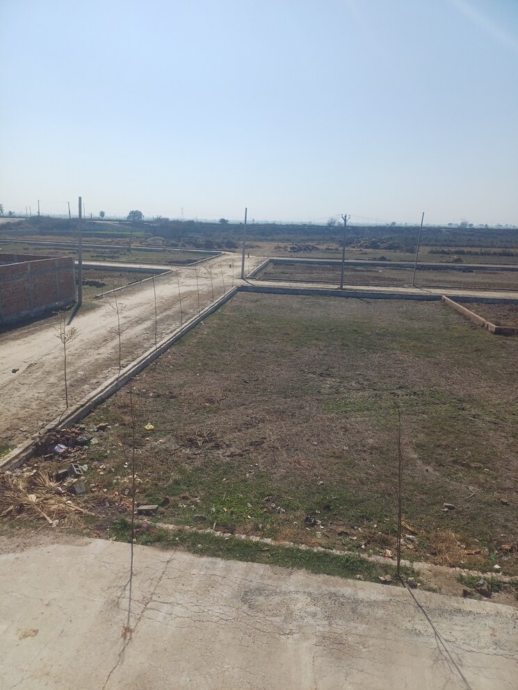 Exterior View, jewar  109 Sq.Yd. Plot In Jewar Greater Noida 8124209