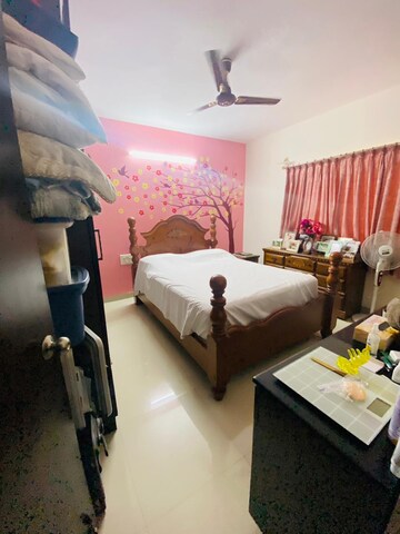 Bedroom in 3 BHK Apartment at Gachibowli – for Sale