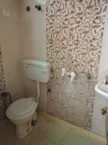 Bathroom in 2 BHK Independent House at New Ashok Nagar – for Rent