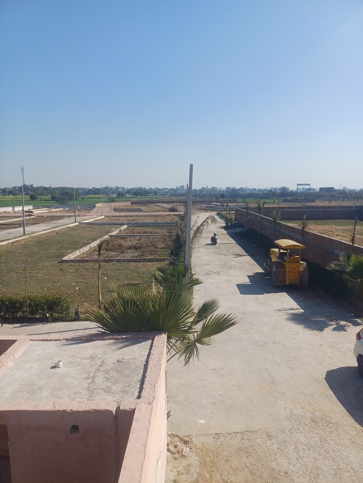 Exterior View, jewar  109 Sq.Yd. Plot In Jewar Greater Noida 8124209