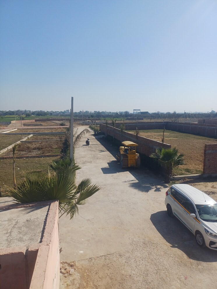 Exterior View, jewar  109 Sq.Yd. Plot In Jewar Greater Noida 8124209