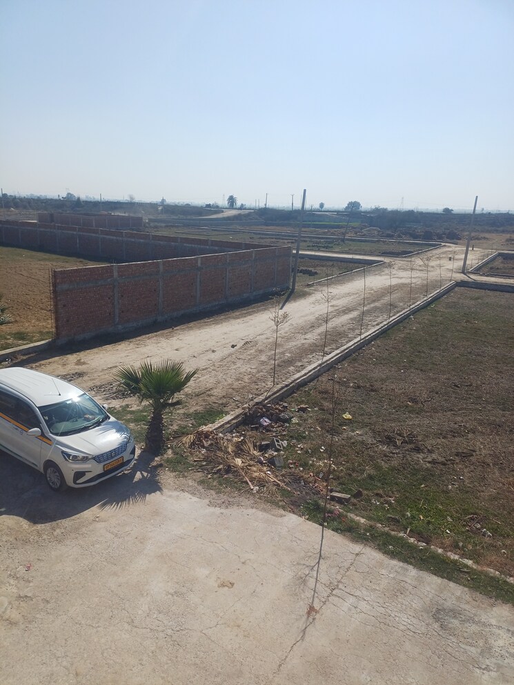 Exterior View, jewar  109 Sq.Yd. Plot In Jewar Greater Noida 8124209