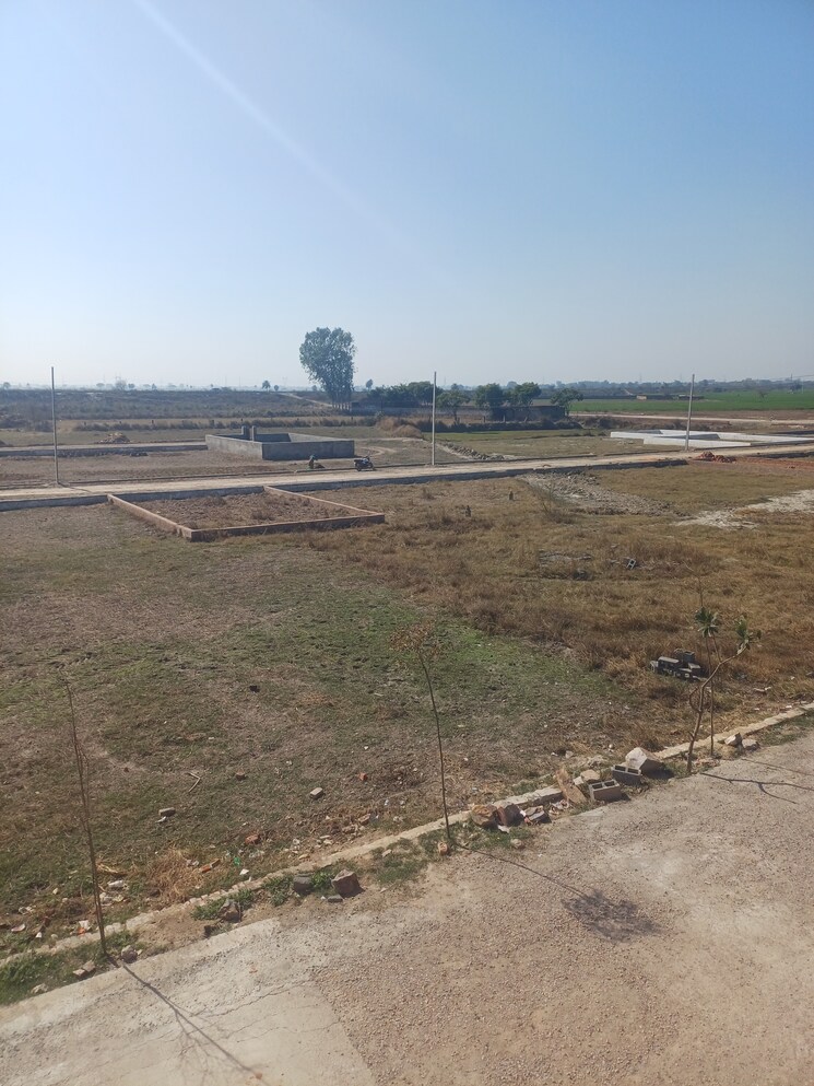 Exterior View, jewar  109 Sq.Yd. Plot In Jewar Greater Noida 8124209