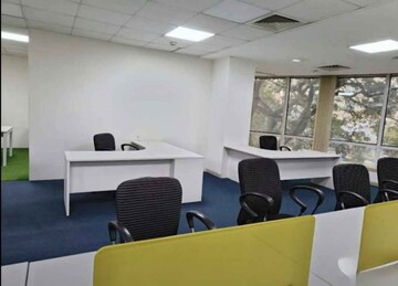 Team Area in  Office Space at Vijay Nagar – for Rent