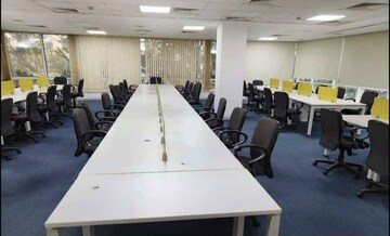 Kitchen in  Office Space at Vijay Nagar – for Rent