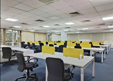 Team Area in  Office Space at Vijay Nagar – for Rent