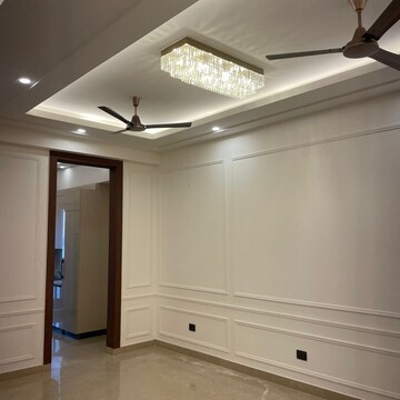 Living Room in 3 BHK Apartment at Adani Samsara Vilasa, Sector 63 – for Rent