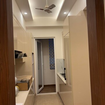 Kitchen in 3 BHK Apartment at Adani Samsara Vilasa, Sector 63 – for Rent