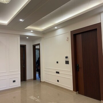 Living Room in 3 BHK Apartment at Adani Samsara Vilasa, Sector 63 – for Rent