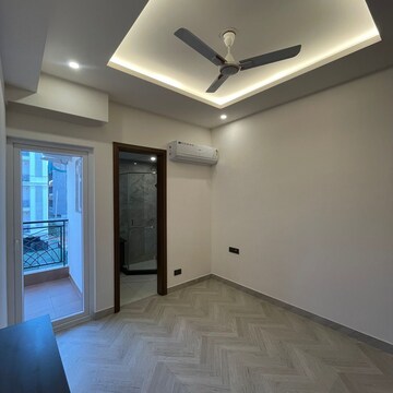 Bedroom in 3 BHK Apartment at Adani Samsara Vilasa, Sector 63 – for Rent