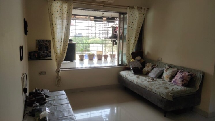 Living Room, goregaon west 1 Bedroom 440 Sq.Ft. Apartment In Goregaon West Mumbai 8124211
