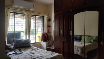 Living Room in 1 BHK Apartment at Goregaon West – for Sale