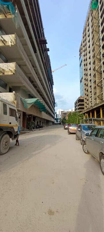  Showroom – Exterior View View at Goodwill Bizhub, Turbhe - for Sale