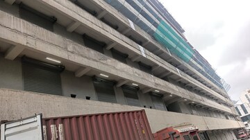  Showroom – Exterior View View at Goodwill Bizhub, Turbhe - for Sale