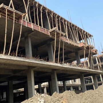 2 BHK Apartment – Exterior View View at Abhay Khand 2 - for Sale