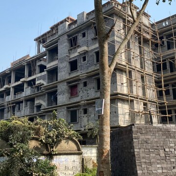 2 BHK Apartment – Exterior View View at Abhay Khand 2 - for Sale