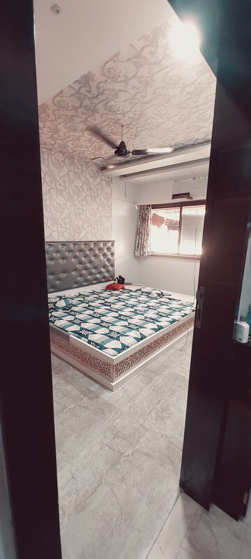 Bedroom in 1 BHK Apartment at Dombivli East – for Sale
