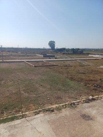  Plot – Exterior View View at Jewar - for Sale