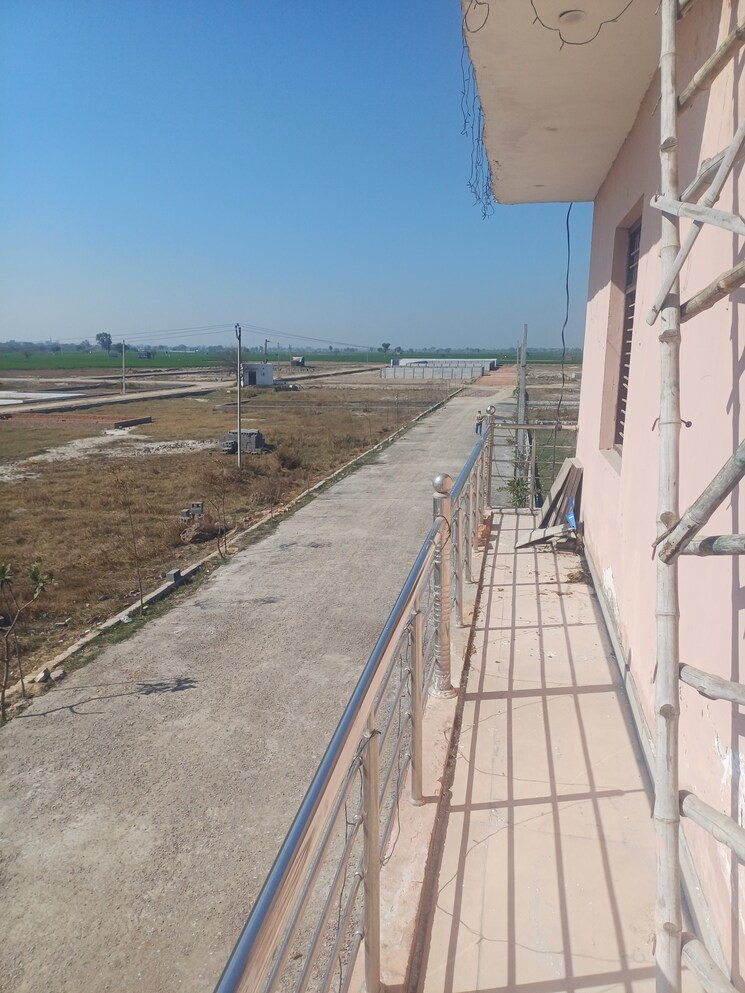 Exterior View, jewar  110 Sq.Yd. Plot In Jewar Greater Noida 8124247