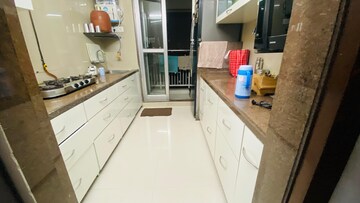 Kitchen in 3 BHK Apartment at Dadar East – for Rent