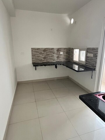 Kitchen in 3 BHK Apartment at INDIS Viva City, Kondapur – for Rent