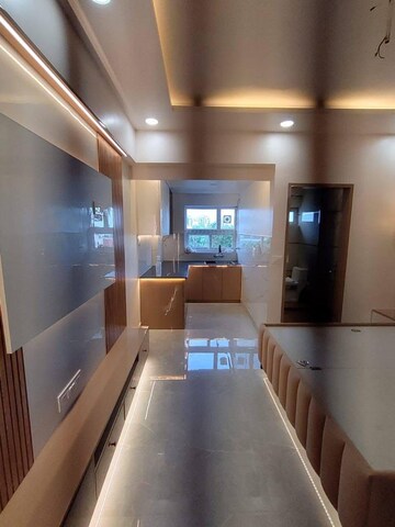 Building Lobby in 1 RK Apartment at Saket – for Rent