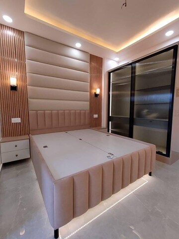 1 RK Apartment For Rent in Saket
