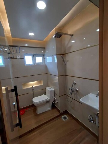 Attached Bathroom in 1 RK Apartment at Saket – for Rent