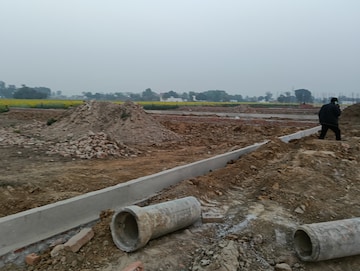 Plot Area in  Plot at Deva Road – for Sale