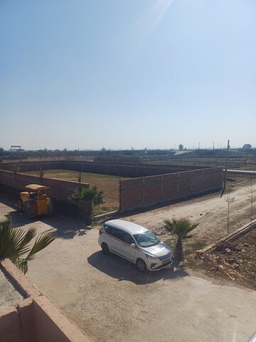  Plot – Exterior View View at Jewar - for Sale