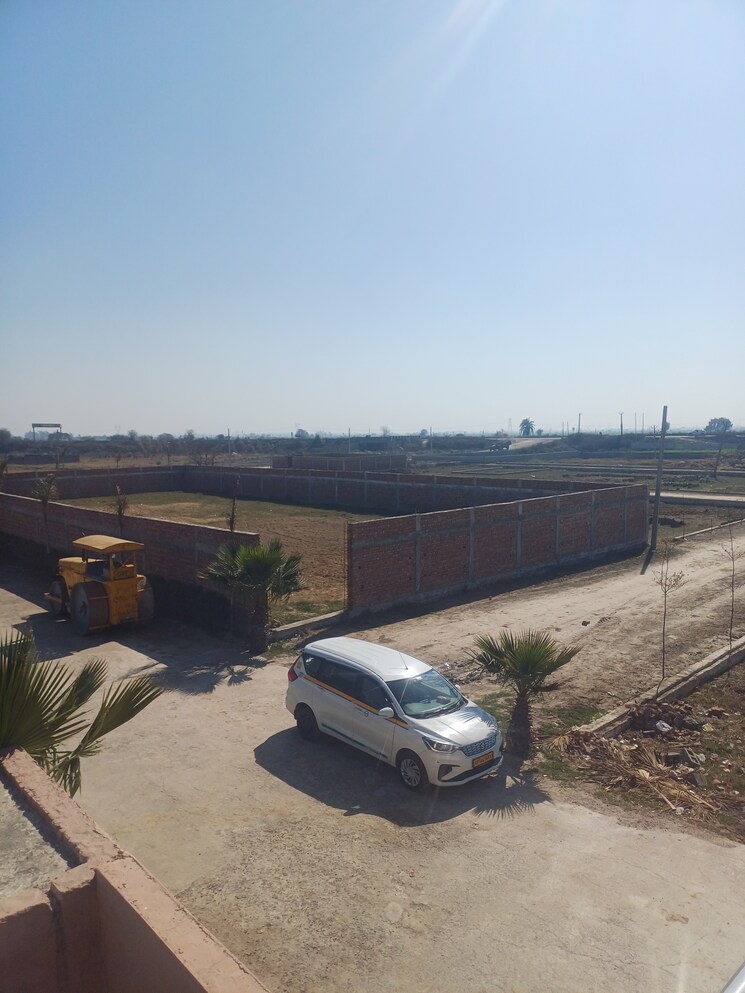 Exterior View, jewar  111 Sq.Yd. Plot In Jewar Greater Noida 8124266