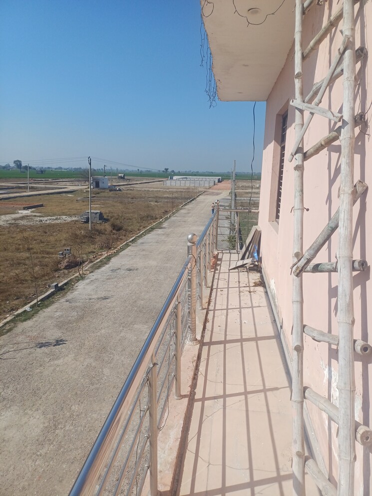 Exterior View, jewar  111 Sq.Yd. Plot In Jewar Greater Noida 8124266