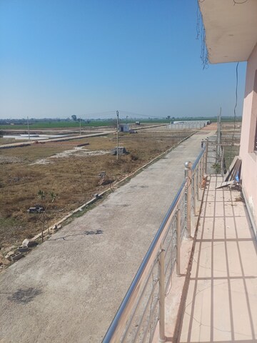  Plot – Exterior View View at Jewar - for Sale