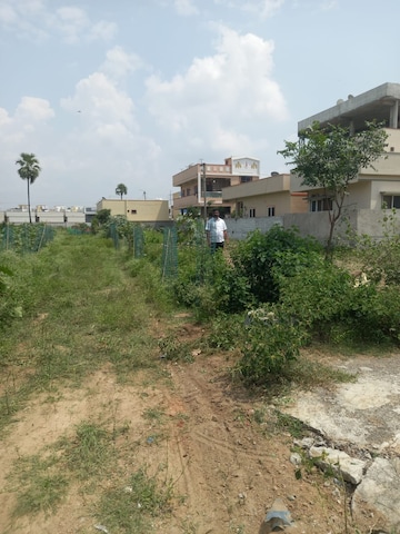 Plot For Resale in Dilsukh Nagar Hyderabad  8124256