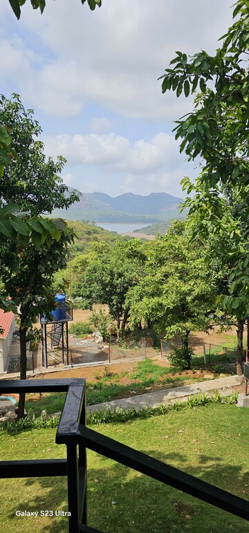  Plot – Garden View at Mulshi - for Sale