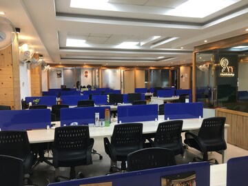 Team Area in  Office Space in IT/SEZ at Sector 63 – for Rent