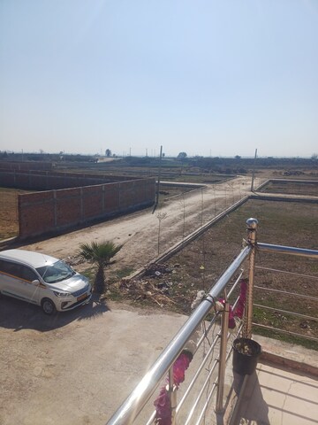 Plot – Exterior View View at Jewar - for Sale