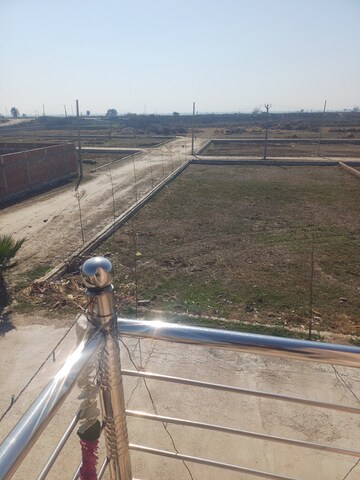 Plot – Exterior View View at Jewar - for Sale
