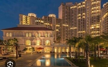 2 BHK Apartment For Sale in SS The Leaf, Sector 85