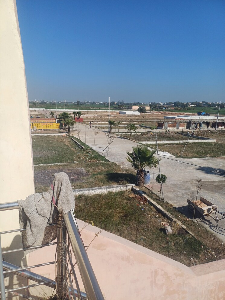 Exterior View, jewar  113 Sq.Yd. Plot In Jewar Greater Noida 8124315