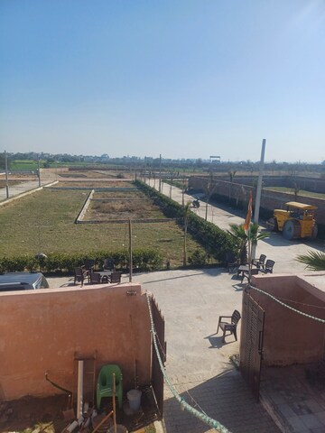  Plot – Exterior View View at Jewar - for Sale