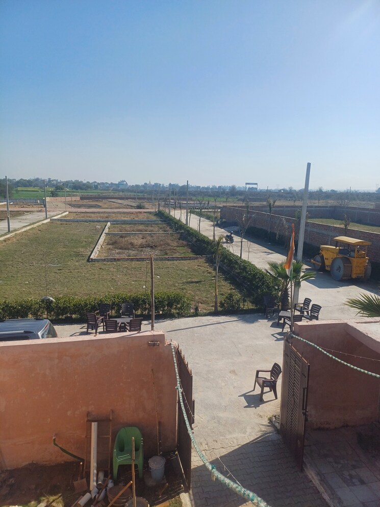 Exterior View, jewar  113 Sq.Yd. Plot In Jewar Greater Noida 8124315