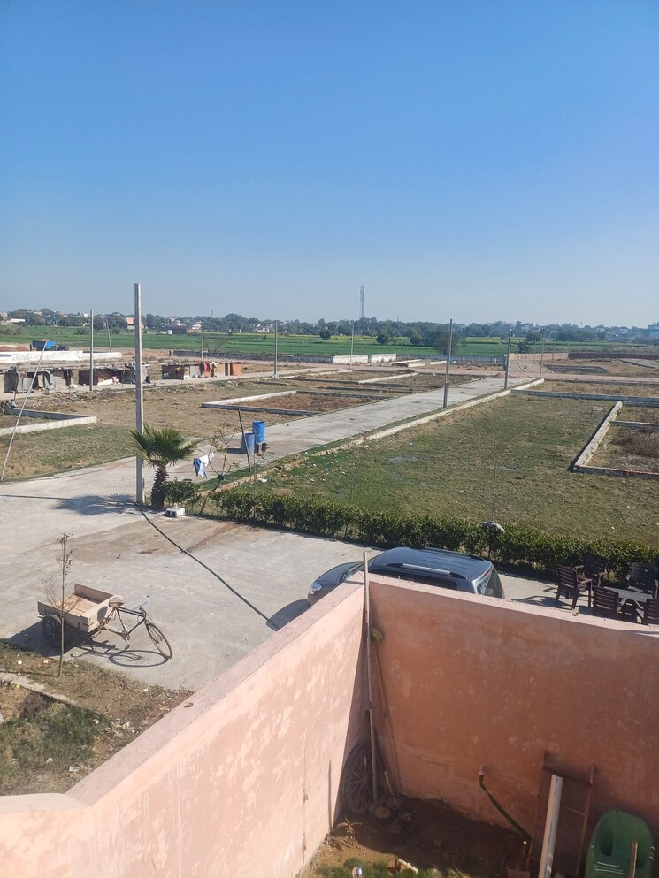 Exterior View, jewar  113 Sq.Yd. Plot In Jewar Greater Noida 8124315